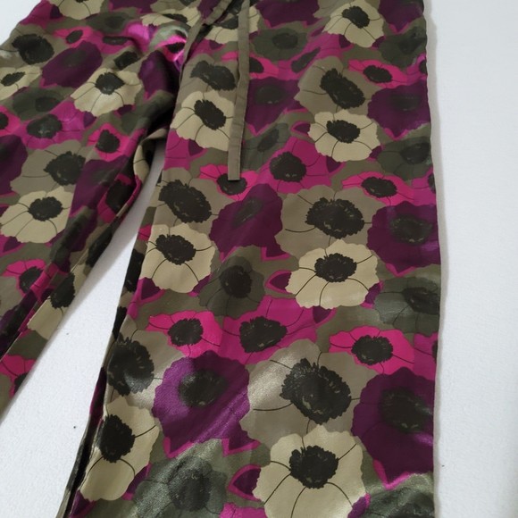 M Chanteuse Intimates Pajama Pants Floral - Picture 5 of 9